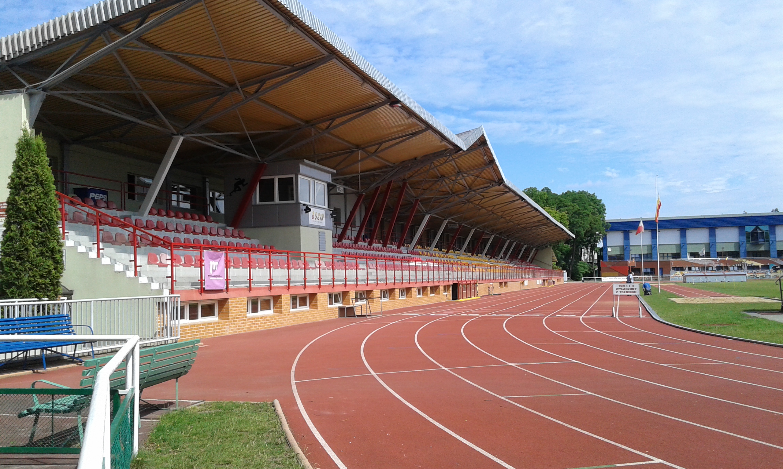 Stadion Lekkoatletyczny Białystok